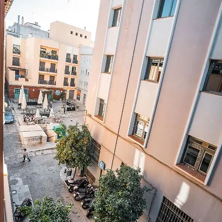 Ferienwohnung Qh Ayuntamiento Granada Exterior foto