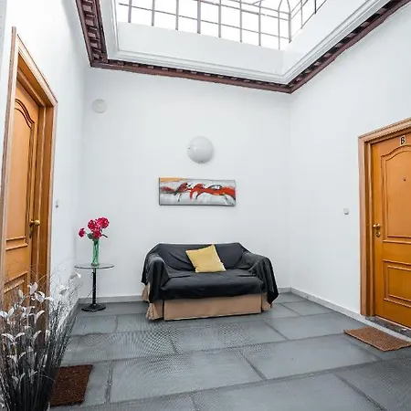 Ferienwohnung Qh Ayuntamiento Granada Exterior foto
