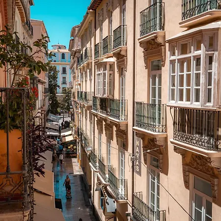 Ferienwohnung Qh Ayuntamiento Granada Exterior foto