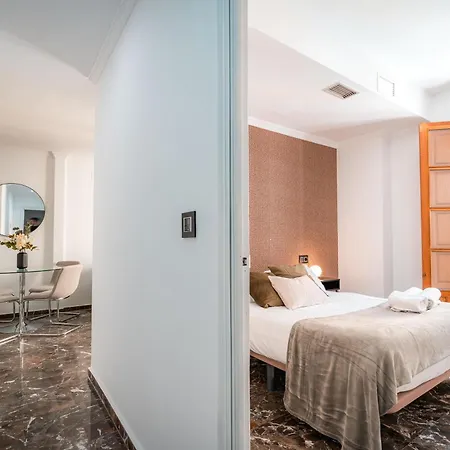 Ferienwohnung Qh Ayuntamiento Granada Exterior foto