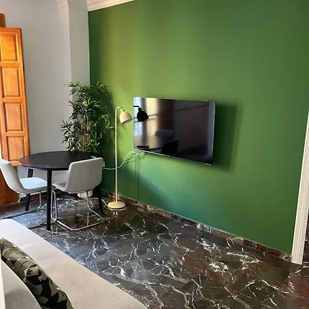 Ferienwohnung Qh Ayuntamiento Granada Exterior foto