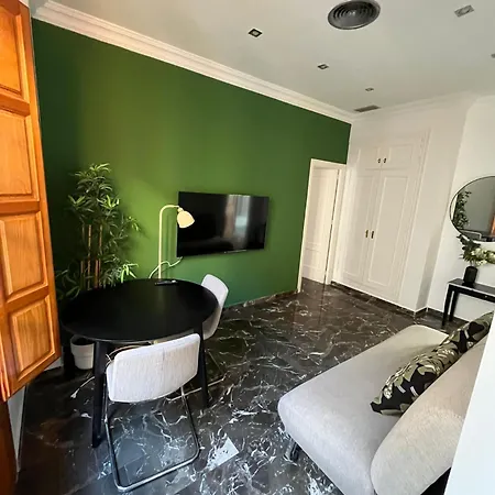 Ferienwohnung Qh Ayuntamiento Granada Exterior foto