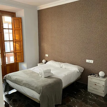 Ferienwohnung Qh Ayuntamiento Granada Exterior foto